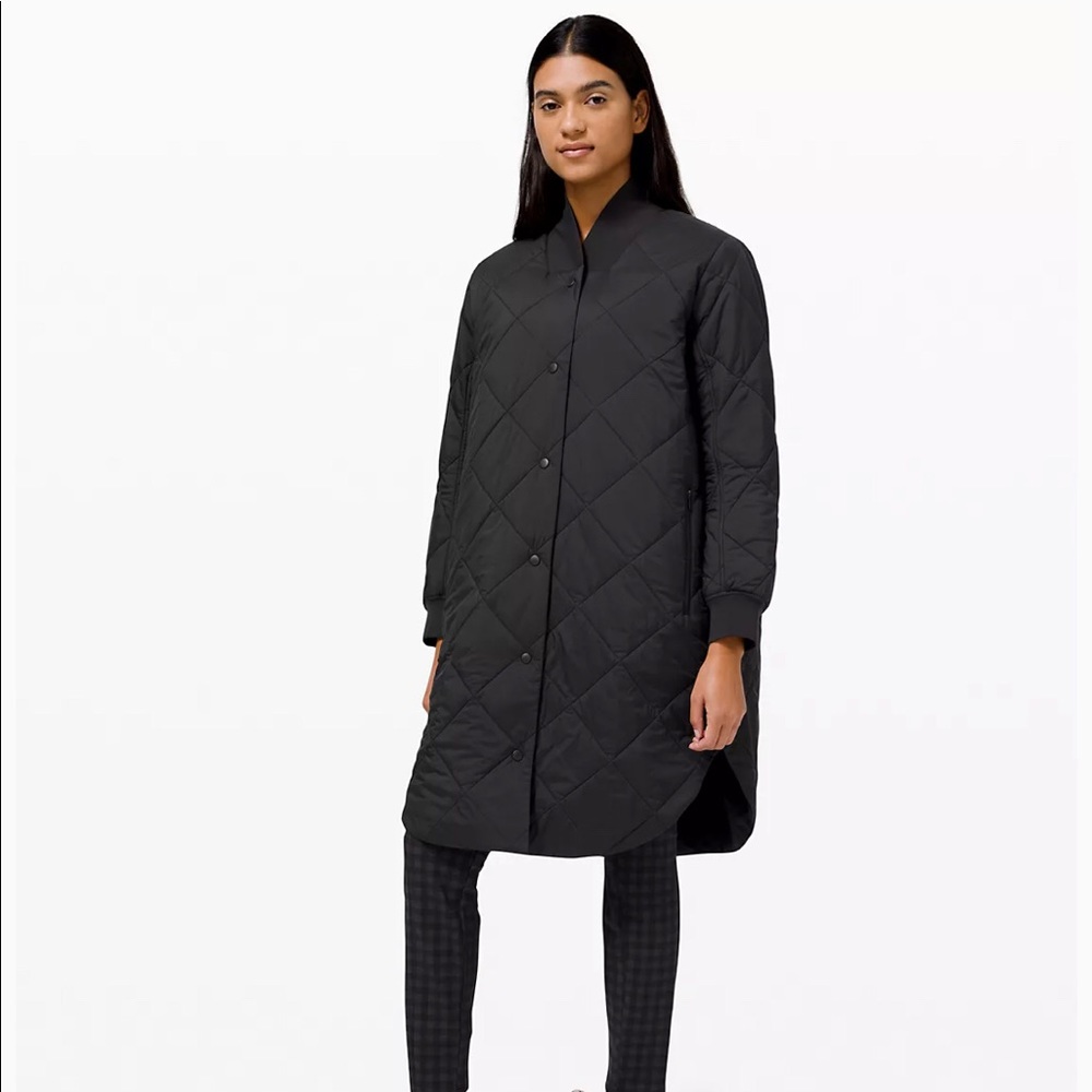 Lululemon Enough Puff Jacket